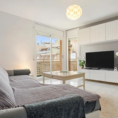 En Con Piscina Compartida Apartment Cunit