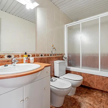 En Con Piscina Compartida Apartment Cunit