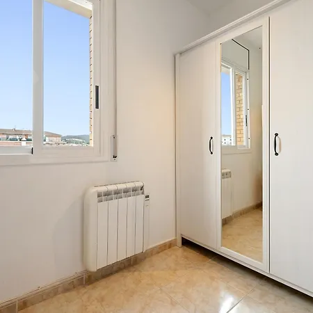 En Con Piscina Compartida Apartment Cunit