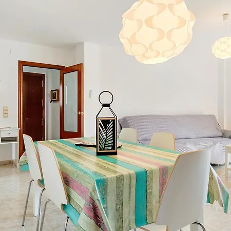 Apartment En Con Piscina Compartida